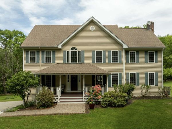 537 Pingree Hill Road, Auburn, NH 03032