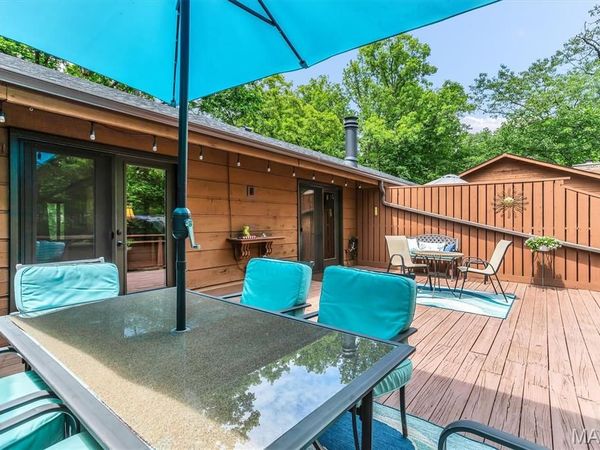 1531 Birnamwood Trail Drive , Twin Oaks, MO 63021