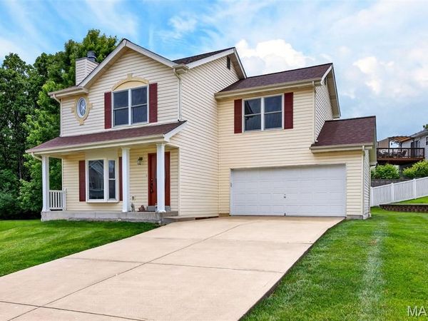 110 Providence Pointe Court , Unincorporated, MO 63385