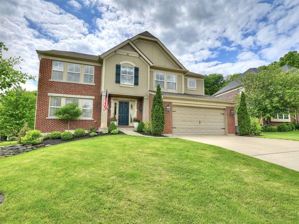 2760 Sycamore Creek Drive, Independence, KY 41051