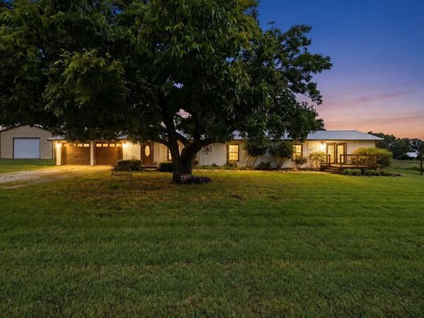 298 County Road 3940, Poolville, TX 76487