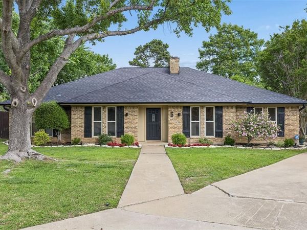 5 Heritage Court, Trophy Club, TX 76262