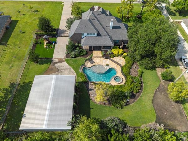 5402 Kara Lane, Parker, TX 75002