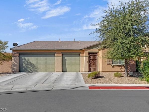 6631 Alder Flower Court , North Las Vegas, NV 89084
