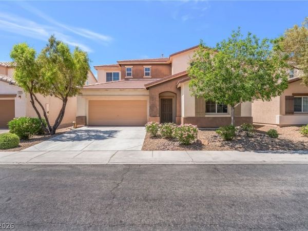3516 Pelican Brief Lane, North Las Vegas, NV 89084