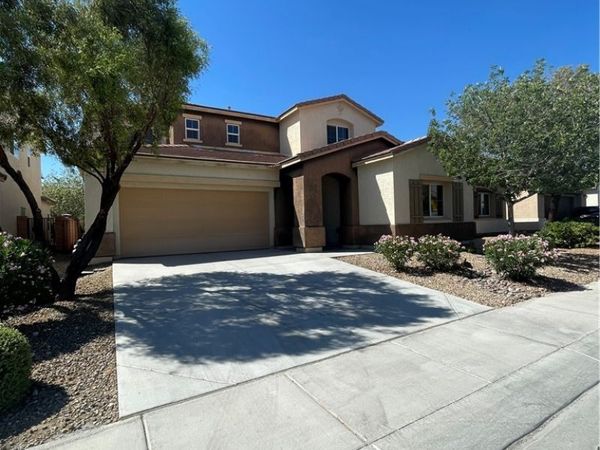 3516 Pelican Brief Lane, North Las Vegas, NV 89084
