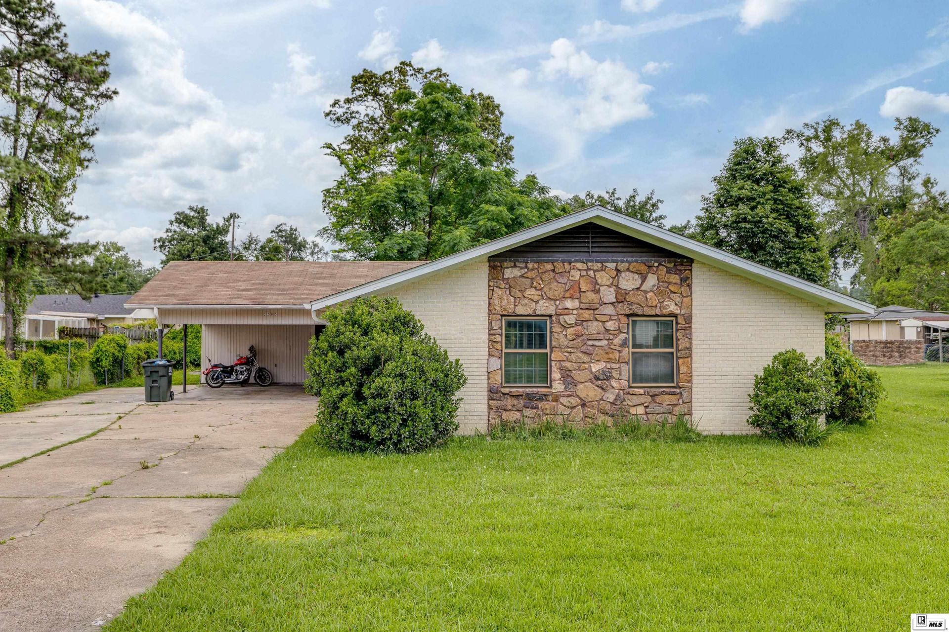 2205 Fannie Street, Monroe, LA 71201 Main Photo