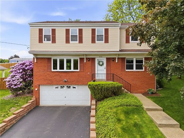 8836 Willoughby Road, Pittsburgh, PA 15237