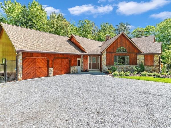 6345 W Tillen Road, Boston, NY 14025