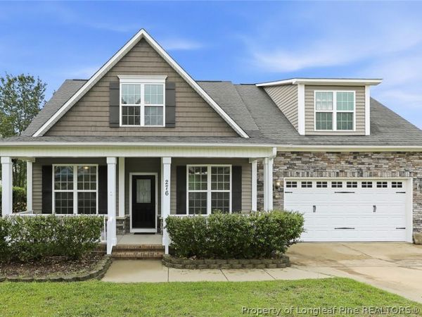 276 Wynngate Drive, Cameron, NC 28326