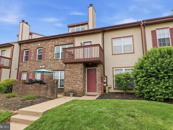 628 B PALMER LANE , YARDLEY, PA 19067