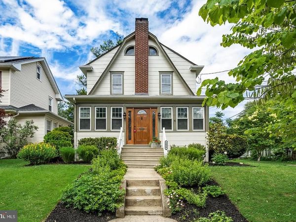 1039 LINWOOD AVENUE, HADDON TOWNSHIP, NJ 08108