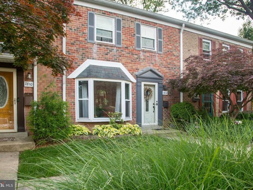 7812 Lakecrest Drive, Greenbelt, MD 20770 Main Photo