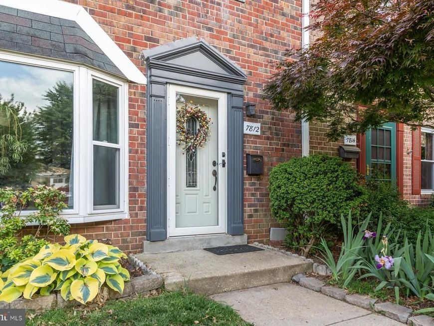 7812 Lakecrest Drive, Greenbelt, MD 20770 Main Photo