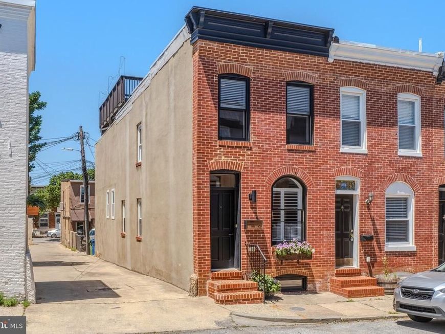 610 S Robinson Street, Baltimore, MD 21224 Main Photo