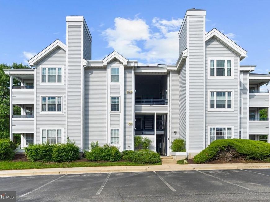601 Forest Walk Lane , Unit 204, Odenton, MD 21113 Main Photo