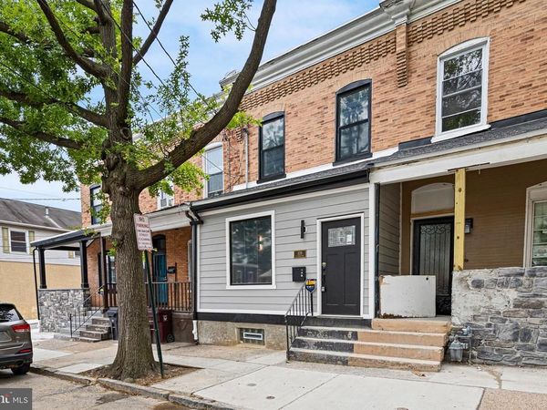109 N HARRISON STREET , WILMINGTON, DE 19805
