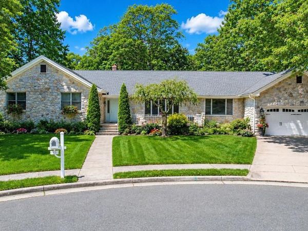 23 GEORGETOWN COURT, LINWOOD, NJ 08221
