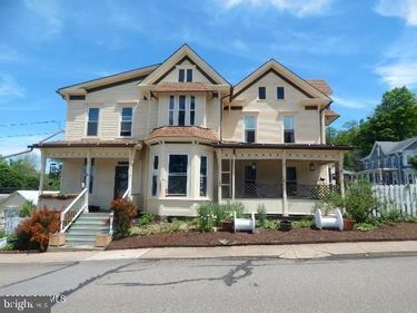 501 MAIN STREET, ORANGEVILLE, PA 17859