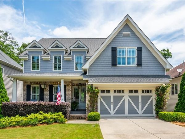 1282 Kendrick Road NE, Atlanta, GA 30319