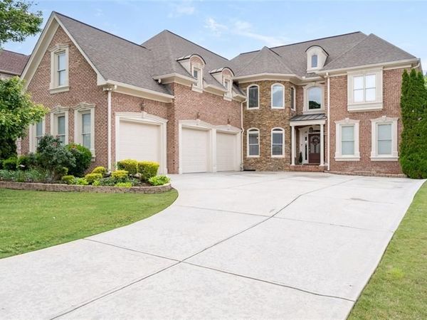 4407 Bridgehaven Drive, Snellville, GA 30039