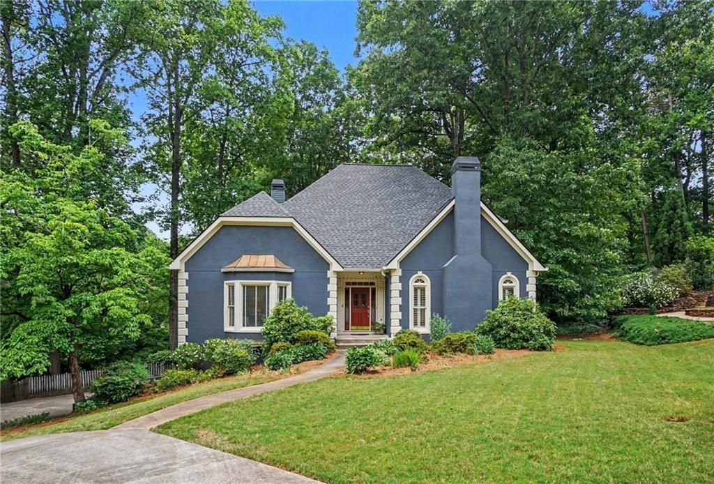 1166 Harrowgrove Court Sw, Marietta, GA 30064 Main Photo