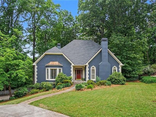 1166 Harrowgrove Court SW, Marietta, GA 30064