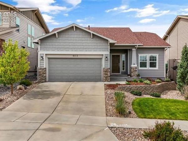 4173 Captain Jack Lane, Colorado Springs, CO 80924