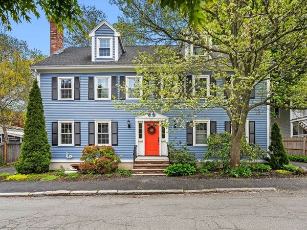 21 Madison St., Unit A, Newburyport, MA 01950