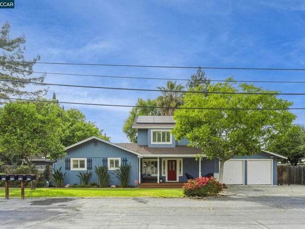 3430 Sanford St, Concord, CA 94520