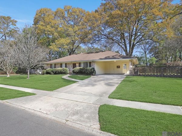 7005 Whitlow Dr, Baton Rouge, LA 70808