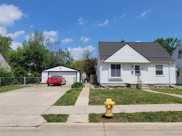 24830 Hickory Street, Dearborn, MI 48124