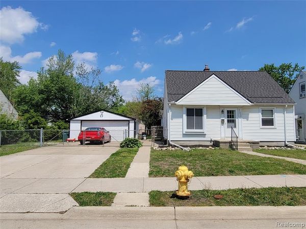 24830 Hickory Street, Dearborn, MI 48124