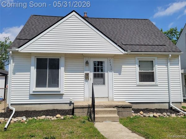 24830 Hickory Street, Dearborn, MI 48124