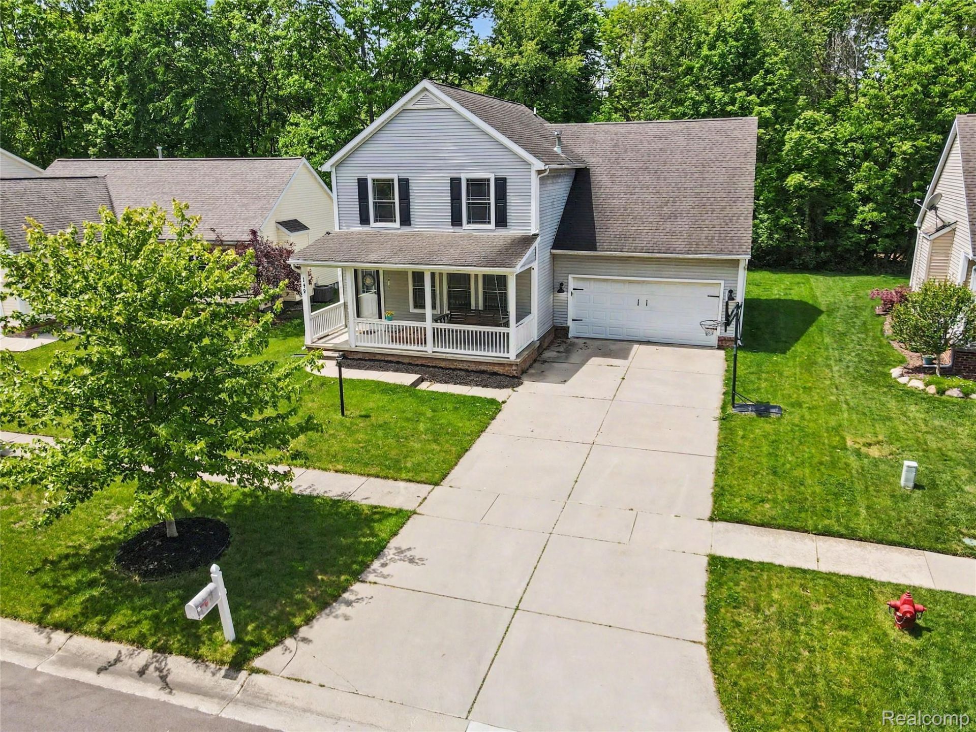 149 Laura Lane, Linden, Mi 48451 Main Photo