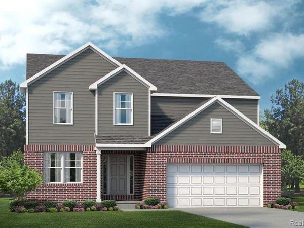 51594 Burgeon Drive, Macomb Twp, MI 48042