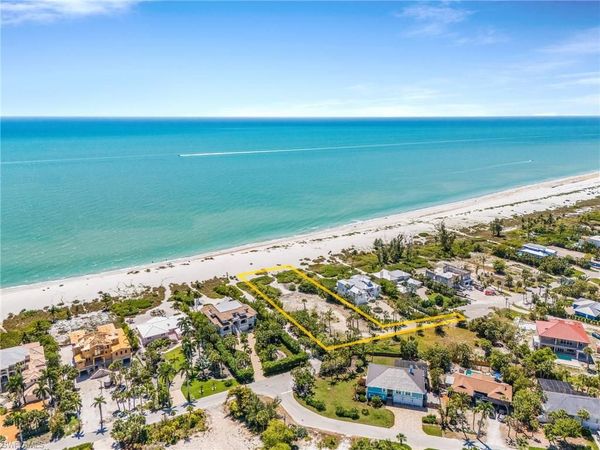 4601 Rue Belle Mer , SANIBEL, FL 33957