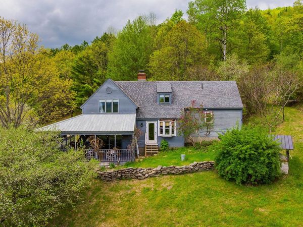 39 Whitcomb Hill Road, Strafford, VT 05070