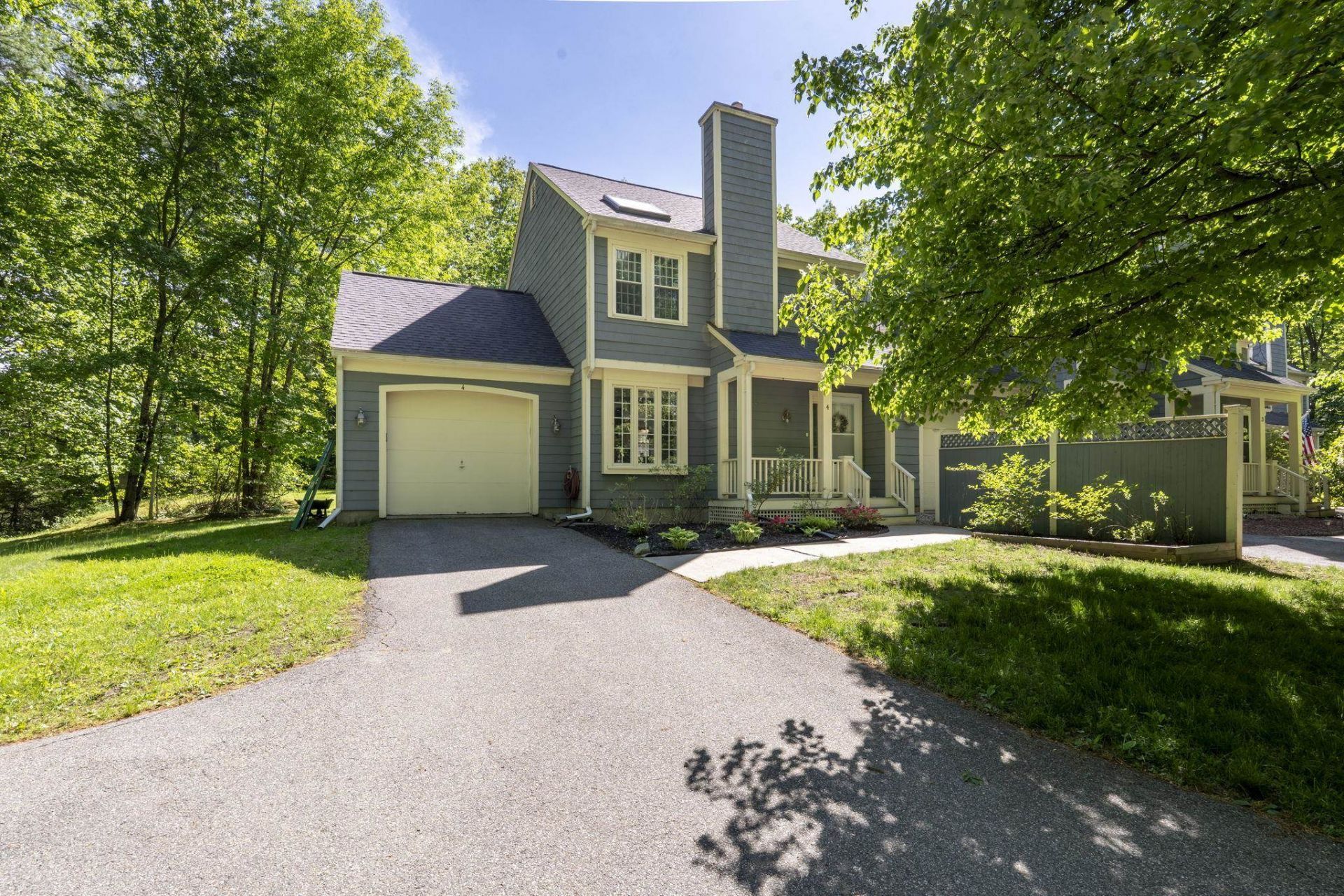 54 N Lowell Road, Unit 4, Windham, NH 03087 Main Photo