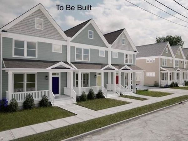 3520 Stanford Avenue , Unit 2, Cleveland, OH 44109