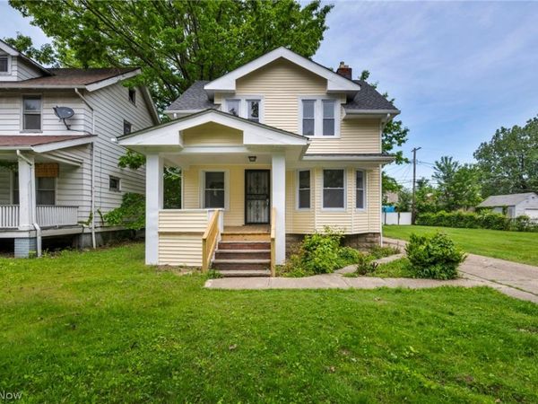 13605 Argus Avenue , Cleveland, OH 44110