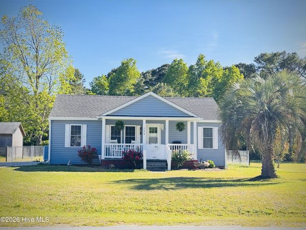 177 Otway Farm Road, Beaufort, NC 28516