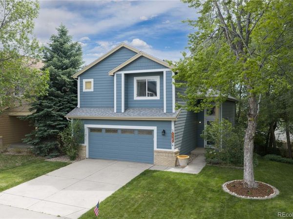 11222 Gilcrest Street , Parker, CO 80134