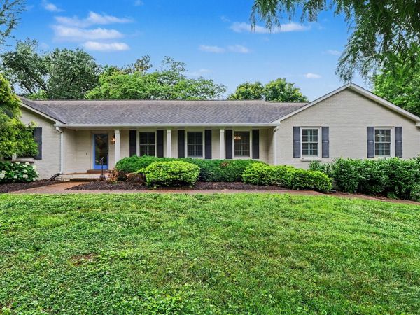 5035 Marc Dr, Nashville, TN 37211