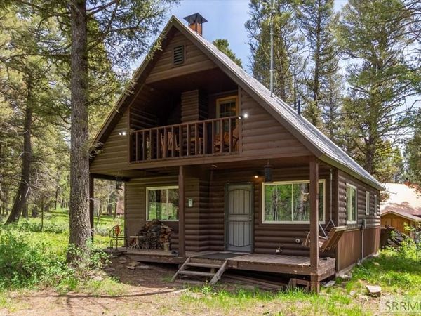 4158 Beaver Springs Road, ISLAND PARK, ID 83429