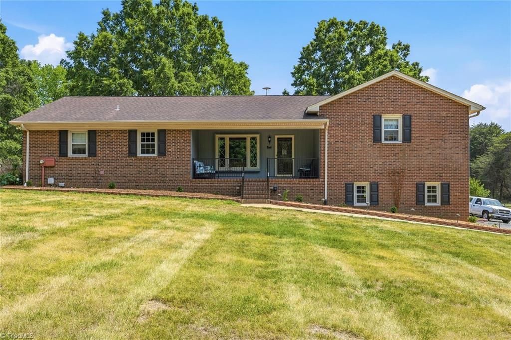 6502 Frieden Church Road, Gibsonville, NC 27249 Main Photo