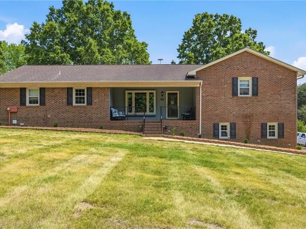 6502 Frieden Church Road, Gibsonville, NC 27249