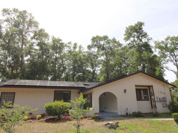 1624 SW 77TH TERRACE , GAINESVILLE, FL 32607