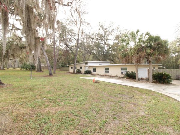 10907 SW 24TH AVENUE , GAINESVILLE, FL 32607