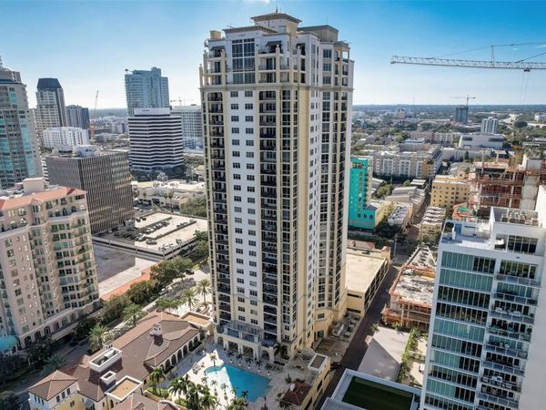 300 BEACH DRIVE NE, Unit 305, ST PETERSBURG, FL 33701